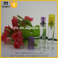 Tubo de cilindro de spray de vidrio de perfume de diseño personalizado